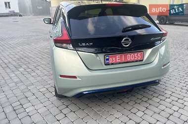 Хетчбек Nissan Leaf 2018 в Тернополі