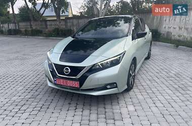 Хетчбек Nissan Leaf 2018 в Тернополі