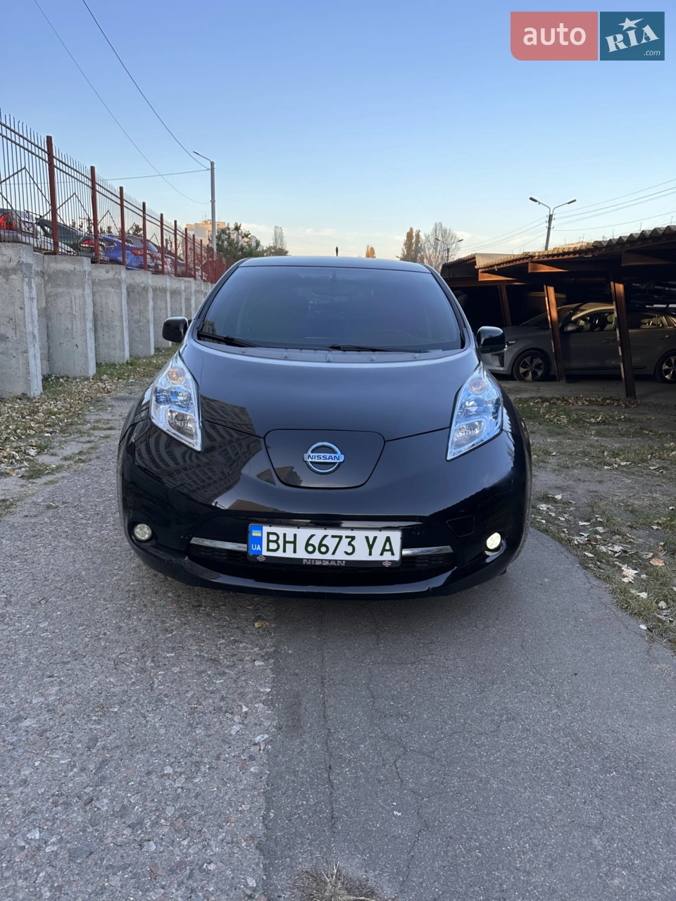 2013 Nissan Leaf - мініатюра 15