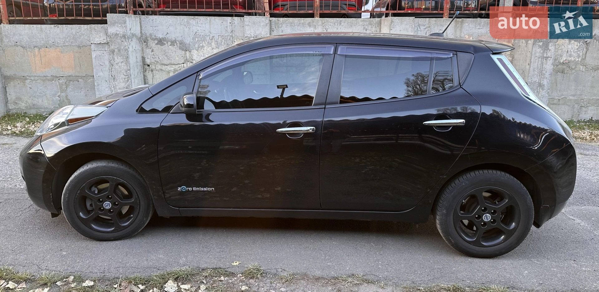 2013 Nissan Leaf - мініатюра 3