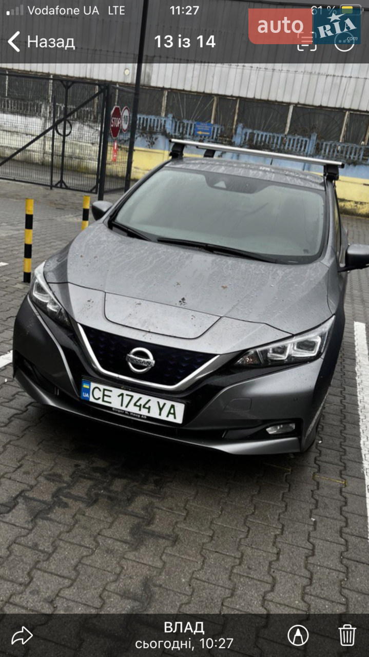 2019 Nissan Leaf - мініатюра 28