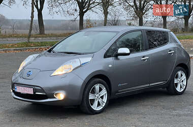 Хетчбек Nissan Leaf 2014 в Володимир-Волинському