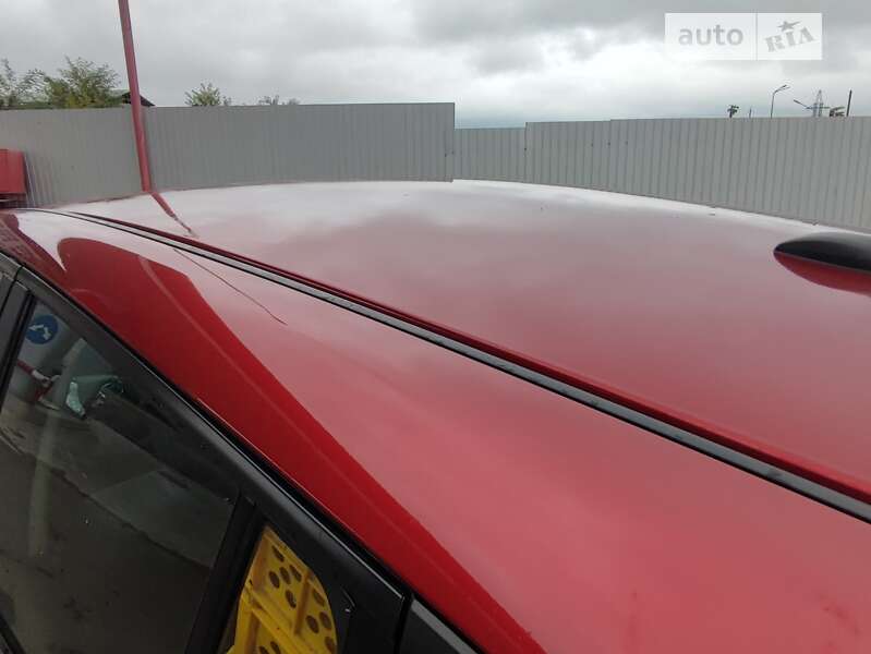 Хэтчбек Nissan Leaf 2014 в Тернополе