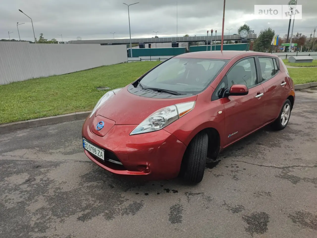 2014 Nissan Leaf - мініатюра 22