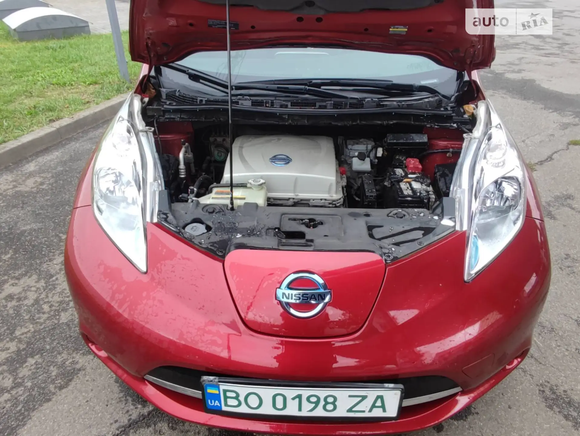 2014 Nissan Leaf - мініатюра 18