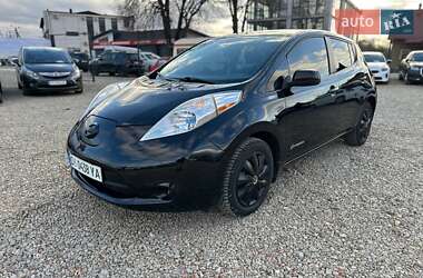 Хэтчбек Nissan Leaf 2013 в Ивано-Франковске