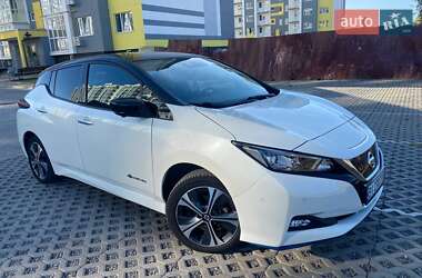 Nissan Leaf 2019 Nissan Leaf 2019