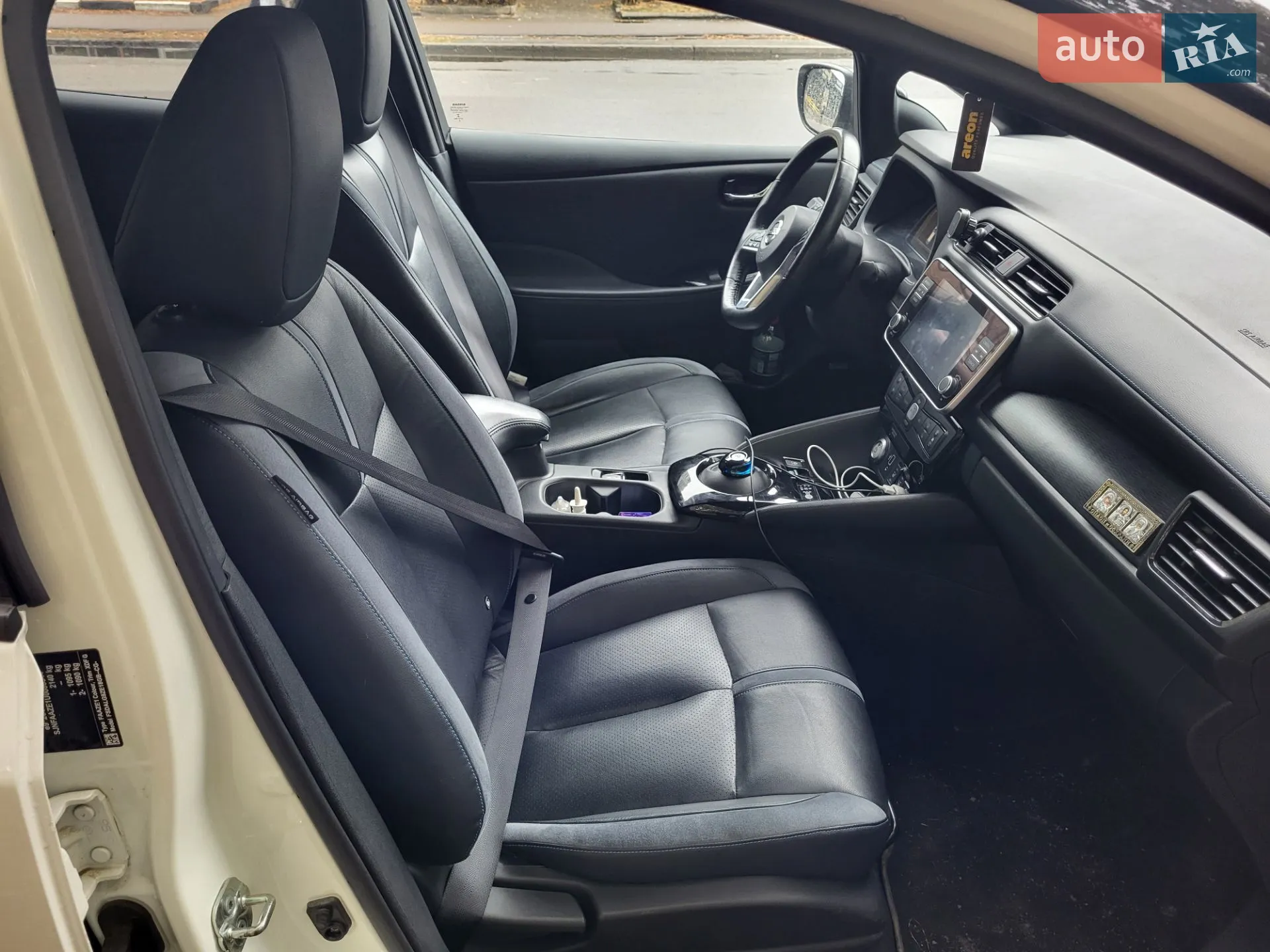 2019 Nissan Leaf - мініатюра 19