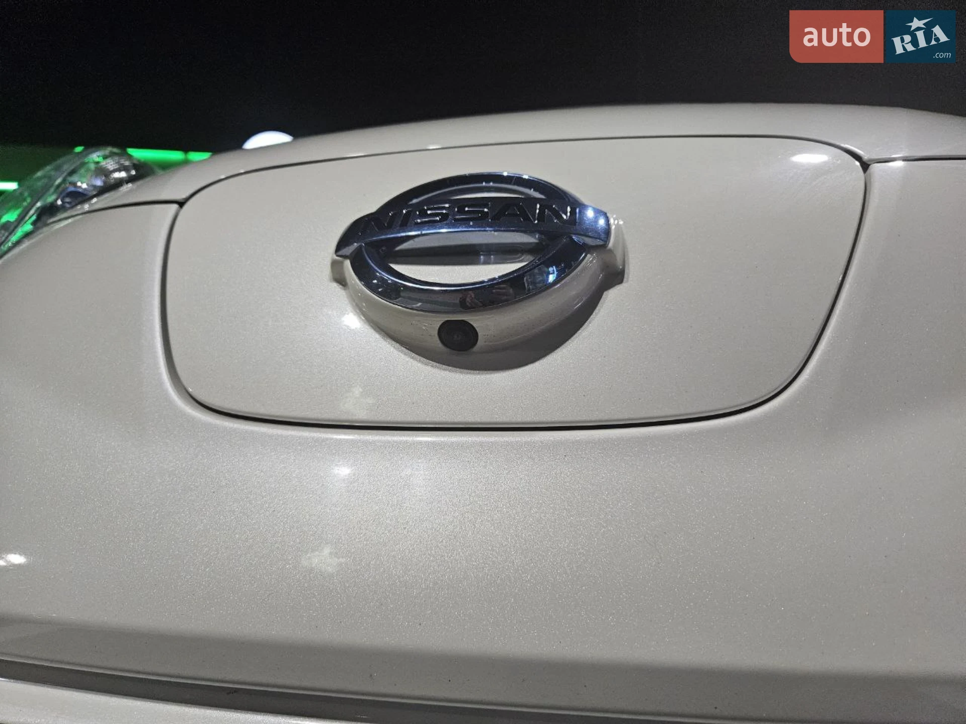 2017 Nissan Leaf - мініатюра 4
