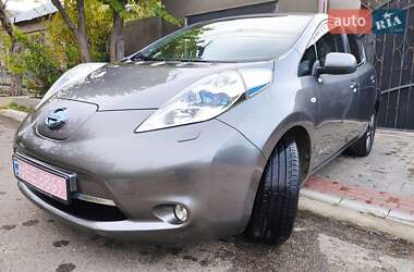 Хетчбек Nissan Leaf 2016 в Одесі