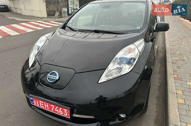 Хетчбек Nissan Leaf 2014 в Одесі