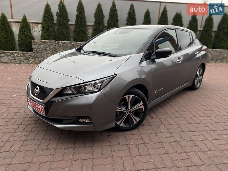 Хетчбек Nissan Leaf 2019 в Вінниці