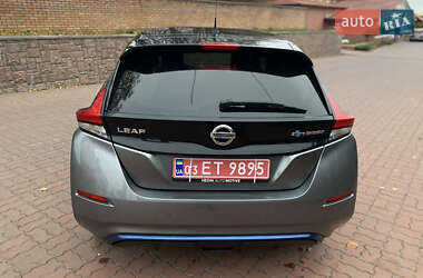 Хетчбек Nissan Leaf 2019 в Вінниці