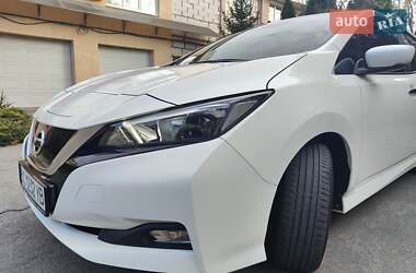 Хэтчбек Nissan Leaf 2021 в Одессе