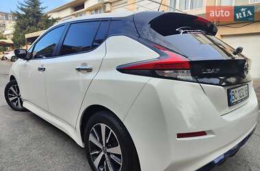 Хэтчбек Nissan Leaf 2021 в Одессе