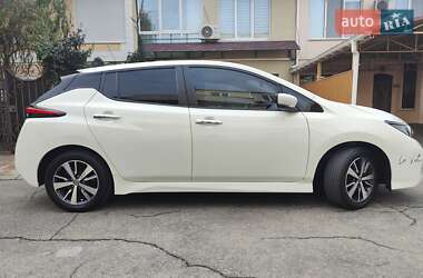 Хэтчбек Nissan Leaf 2021 в Одессе