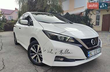 Хэтчбек Nissan Leaf 2021 в Одессе