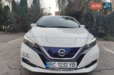 Хэтчбек Nissan Leaf 2021 в Одессе