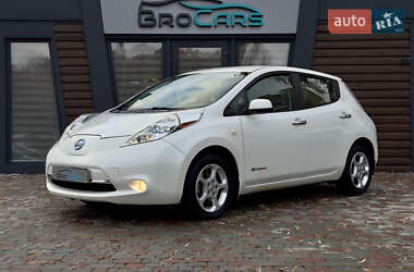 Хетчбек Nissan Leaf 2014 в Вінниці