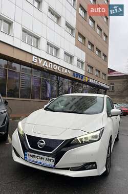 Хетчбек Nissan Leaf 2019 в Києві