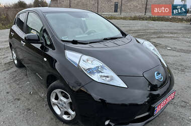 Хетчбек Nissan Leaf 2013 в Львові