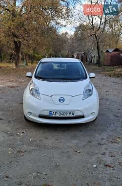 Хетчбек Nissan Leaf 2014 в Запоріжжі