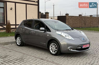 Nissan Leaf 2015