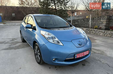 Nissan Leaf 2014