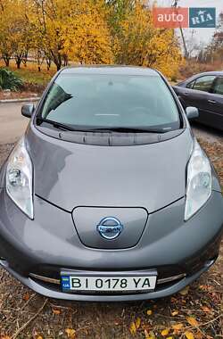 Nissan Leaf 2017