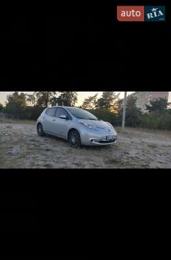 Nissan Leaf 2014 Nissan Leaf 2014