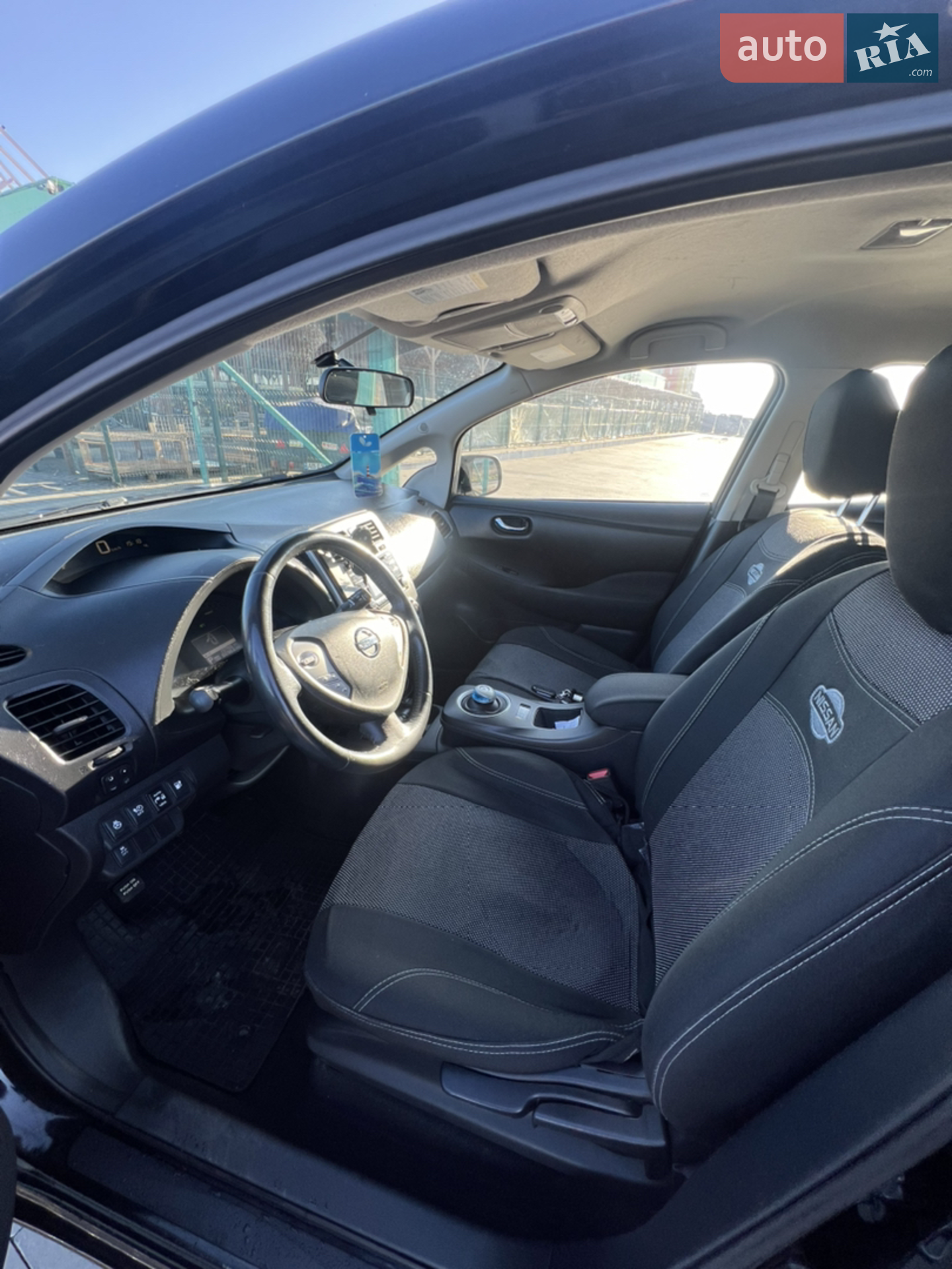 2014 Nissan Leaf - мініатюра 8