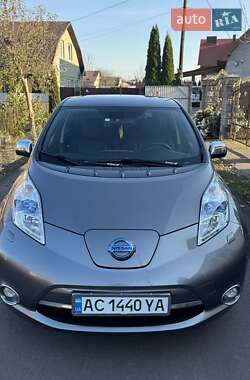 Хетчбек Nissan Leaf 2013 в Володимир-Волинському