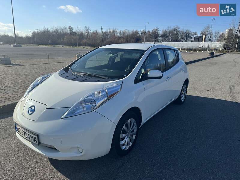 Nissan Leaf 2014 Nissan Leaf 2014