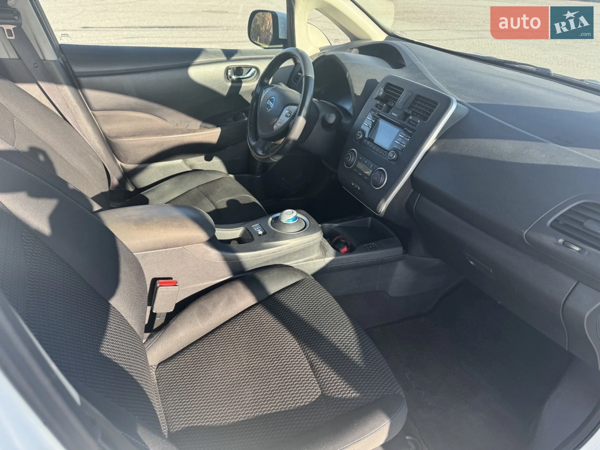 2014 Nissan Leaf - мініатюра 7