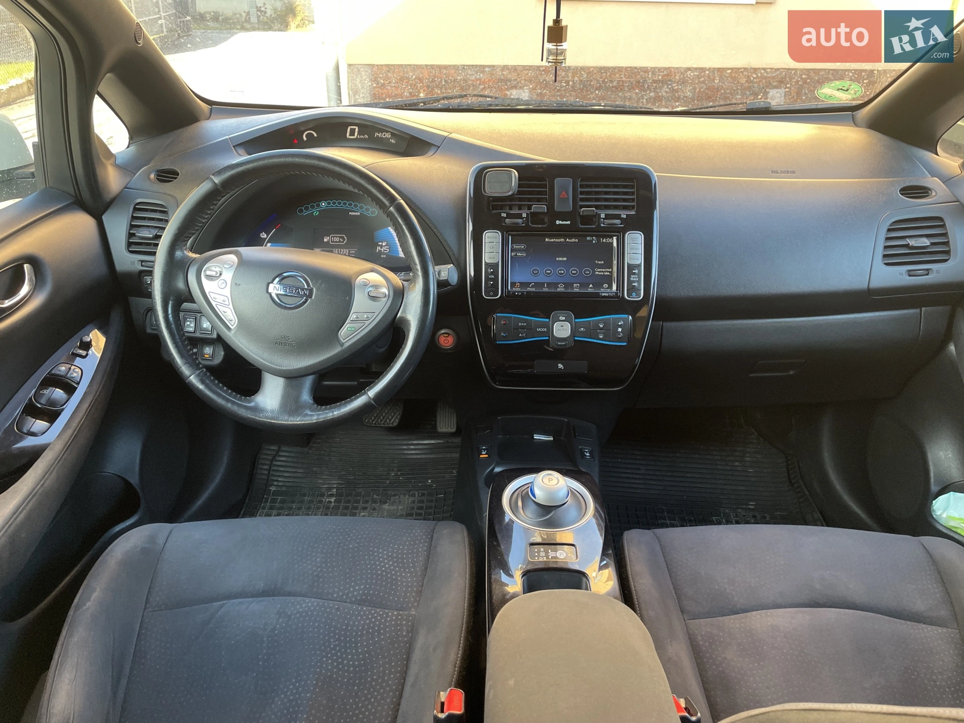 2017 Nissan Leaf - мініатюра 3