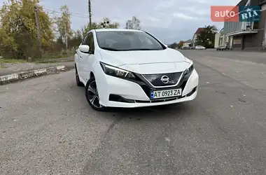Nissan Leaf 2018