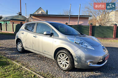 Nissan Leaf 2014