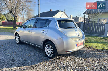 Хэтчбек Nissan Leaf 2014 в Луцке