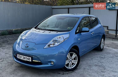 Nissan Leaf 2011