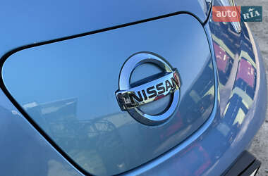 Хетчбек Nissan Leaf 2011 в Недобоївцях