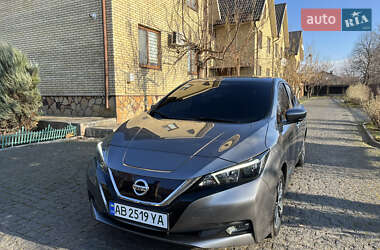 Хетчбек Nissan Leaf 2019 в Вінниці