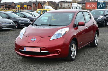 Хэтчбек Nissan Leaf 2014 в Луцке