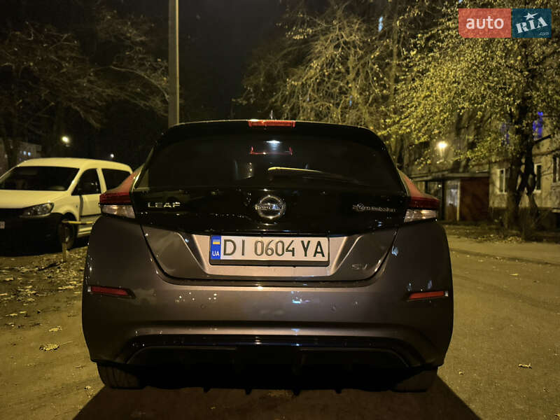 Хэтчбек Nissan Leaf 2021 в Харькове