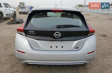 Хэтчбек Nissan Leaf 2023 в Тернополе