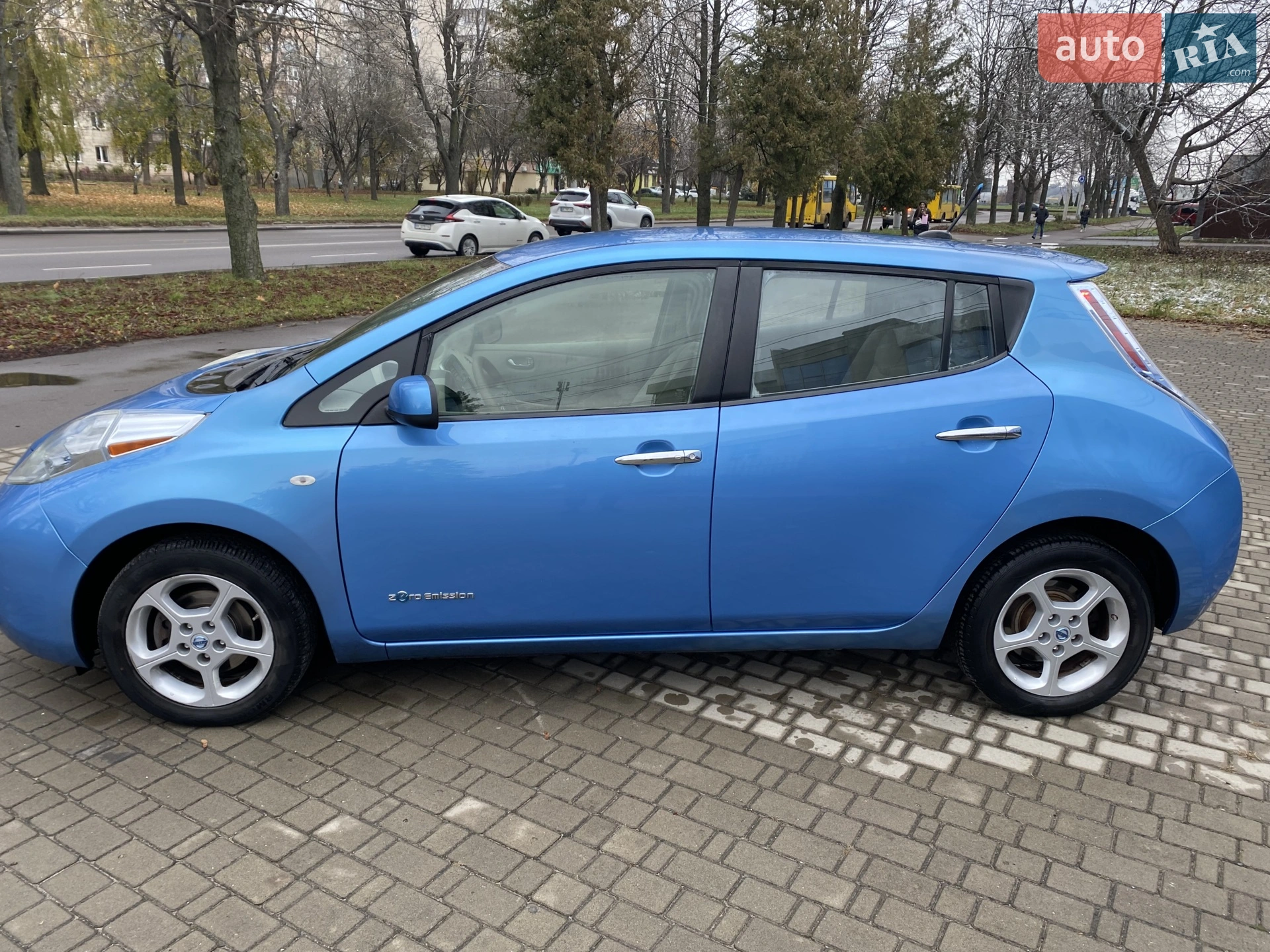 2011 Nissan Leaf - мініатюра 22