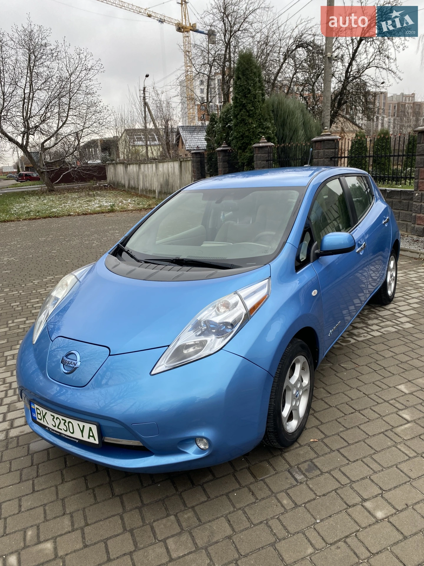 2011 Nissan Leaf - мініатюра 25