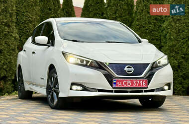 Nissan Leaf 2020