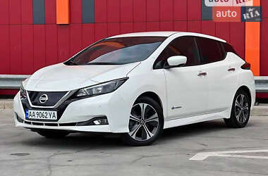 Хетчбек Nissan Leaf 2019 в Києві