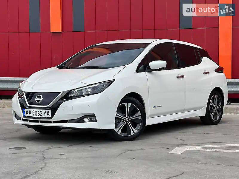 Nissan Leaf 2019
