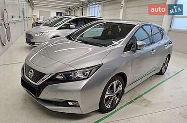 Хетчбек Nissan Leaf 2018 в Хмельницькому